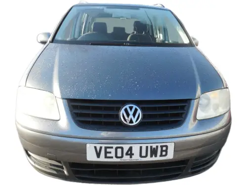 Volkswagen Touran S TDI VE04 UWB