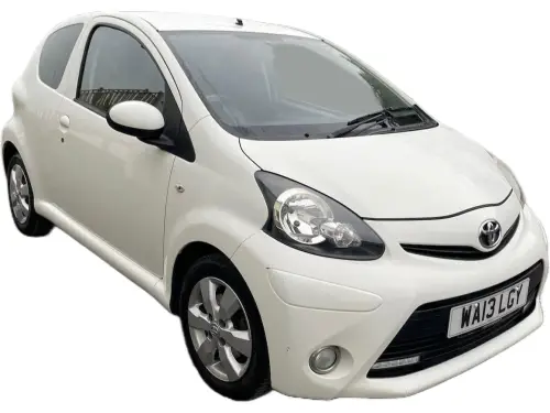 Toyota Aygo WA13 LGY