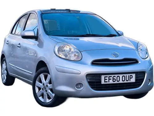 Nissan Micra EF60 OUP