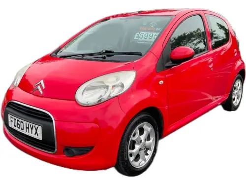 Citroën C1 FD60 HYX