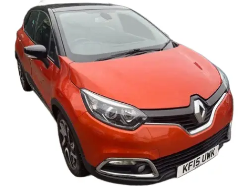 Renault Captur KF15 UWK