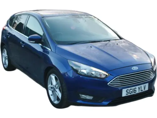 Ford Focus SG16 YLV
