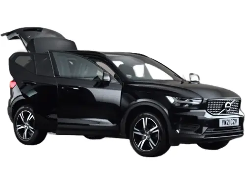 Volvo XC40 R-Design B4 MHEV Auto YW21 CZV