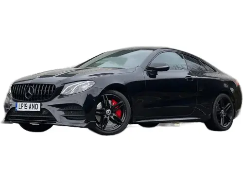 Mercedes-Benz E LP19 AMO