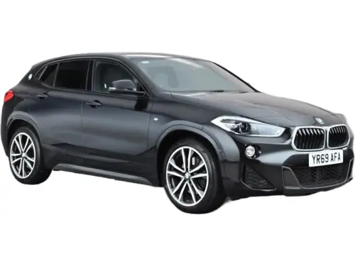 BMW X2 xDrive20d M Sport Auto YR69 AFA