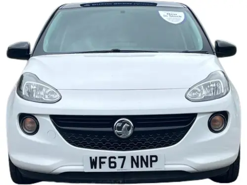 Vauxhall Adam WF67 NNP