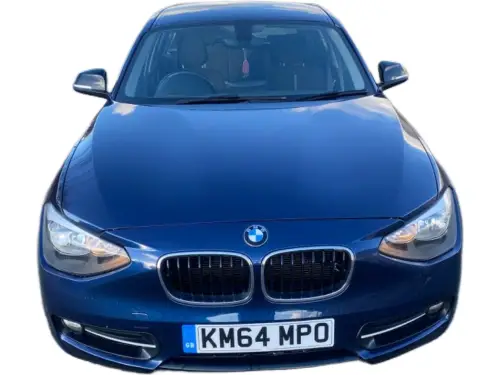 BMW 116d Sport KM64 MPO