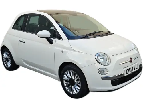 Fiat 500 CV64 VLU