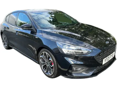 Ford Focus ST-Line X TDCi YP21 FYB
