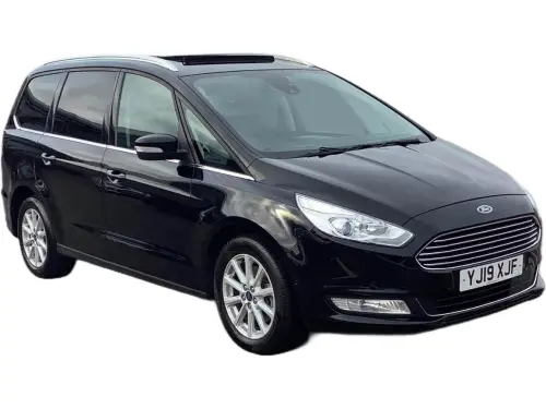 Ford Galaxy YJ19 XJF