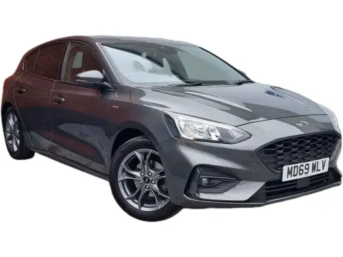 Ford Focus ST-Line MD69 WLV