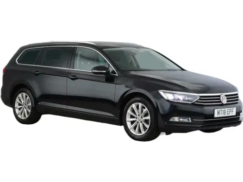 Volkswagen Passat MT18 EPF