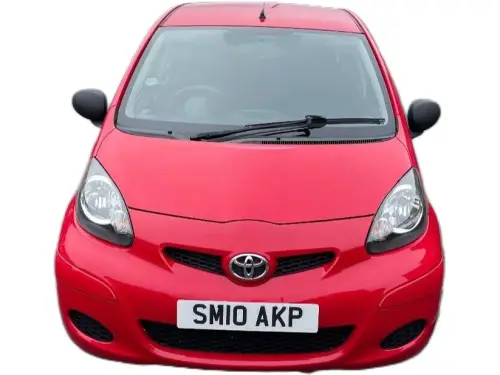 Toyota Aygo SM10 AKP