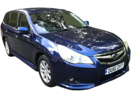 Subaru Legacy DU61 ZVT