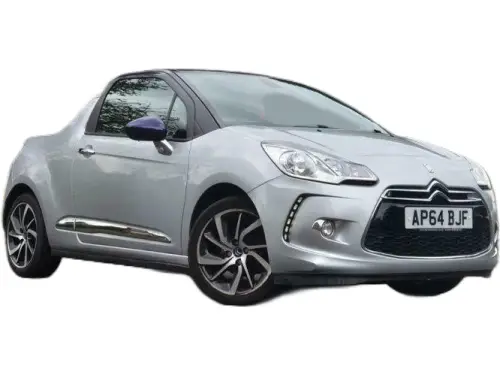 Citroën DS3 Dstyle + E-HDi AP64 BJF