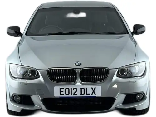 BMW 3 Series EO12 DLX