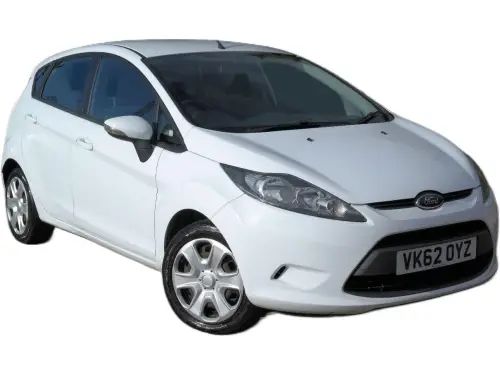 Ford Fiesta VK62 OYZ