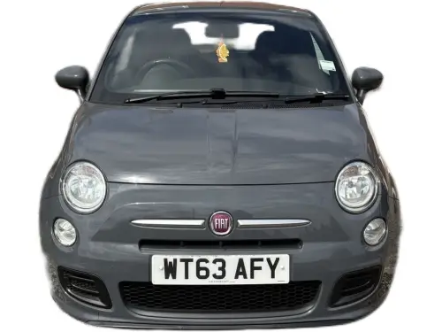 Fiat 500 WT63 AFY