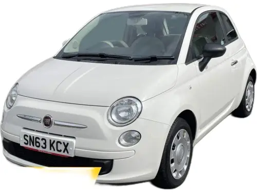Fiat 500 SN63 KCX
