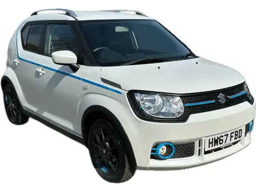 Suzuki Ignis HW67 FBD