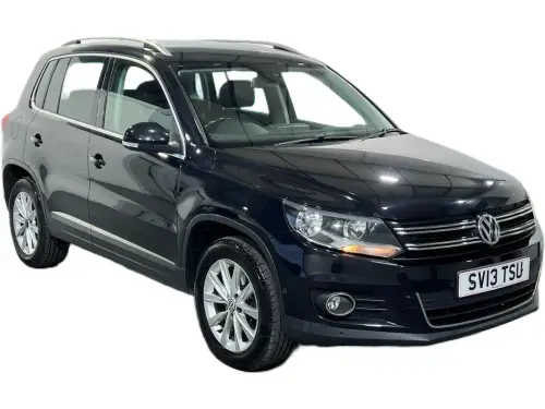 Volkswagen Tiguan SV13 TSU