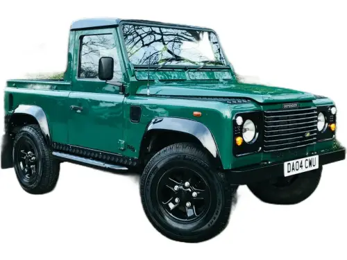 Land Rover Defender 90 TD5 DA04 CWU