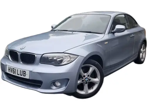 BMW 118 HV61 LUB