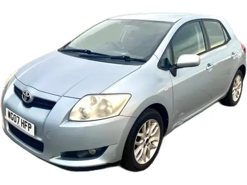 Toyota Auris WG07 HFP