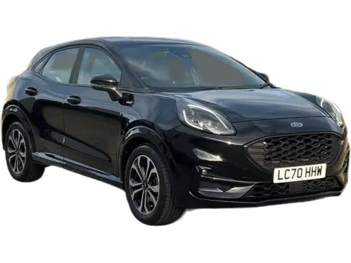 Ford Puma ST-Line MHEV LC70 HHW