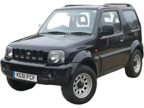 Suzuki Jimny KG51 FCF