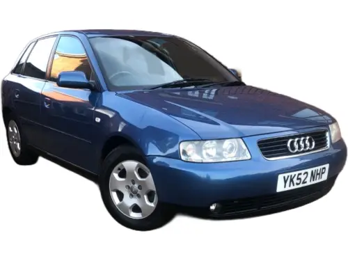 Audi A3 YK52 NHP