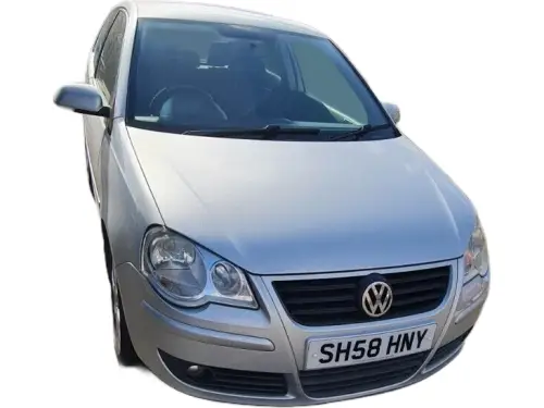 Volkswagen Polo Match TDI 70 SH58 HNY