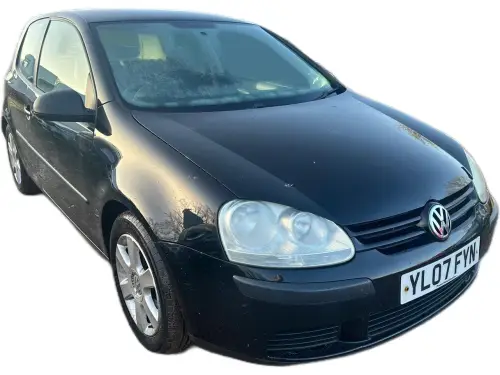 Volkswagen Golf YL07 FYN