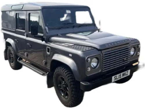 Land Rover Defender SL15 MKZ