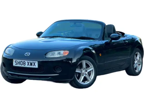 Mazda MX-5 SH08 XWX
