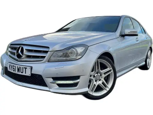 Mercedes-Benz C KY61 WUT