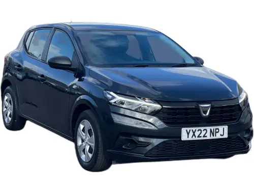 Dacia Sandero Essential SCe YX22 NPJ