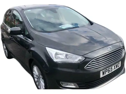 Ford C-Max Titanium TDCi WP65 XWO