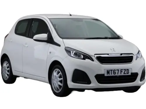 Peugeot 108 MT67 FZD