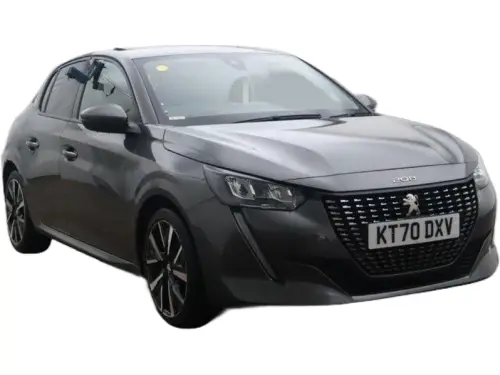 Peugeot 208 Allure Premium PureTech SS KT70 DXV