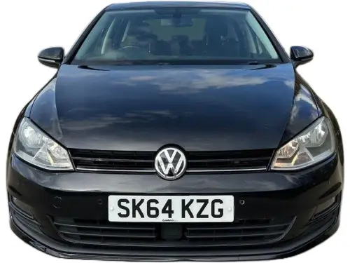 Volkswagen Golf SK64 KZG