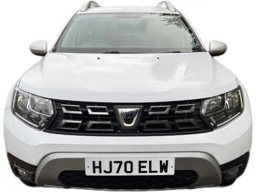 Dacia Duster HJ70 ELW