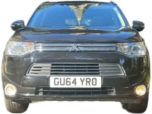 Mitsubishi Outlander GX 4h PHEV Auto GU64 YRO