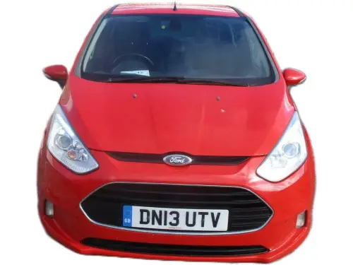Ford B-Max Titanium Turbo DN13 UTV