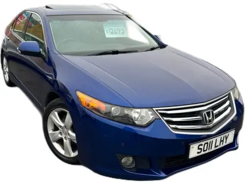 Honda Accord SO11 LHY