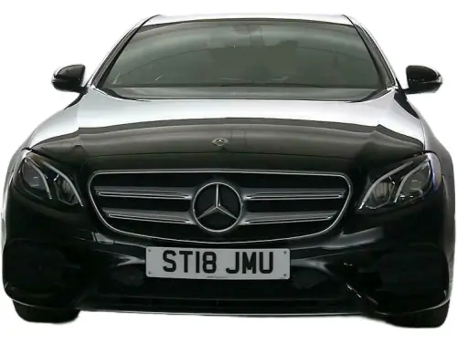 Mercedes-Benz E 220 D AMG Line 4MATIC Auto ST18 JMU
