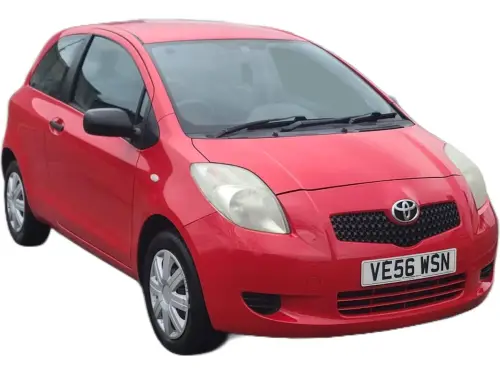 Toyota Yaris VE56 WSN