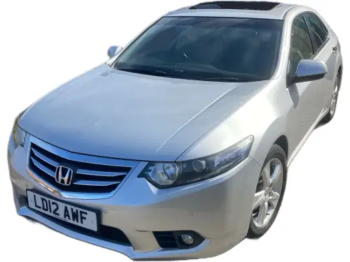 Honda Accord EX I-i-DTEC Auto LD12 AWF