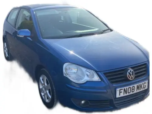 Volkswagen Polo FN08 MKG