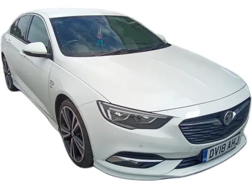 Vauxhall Insignia DV18 AHJ